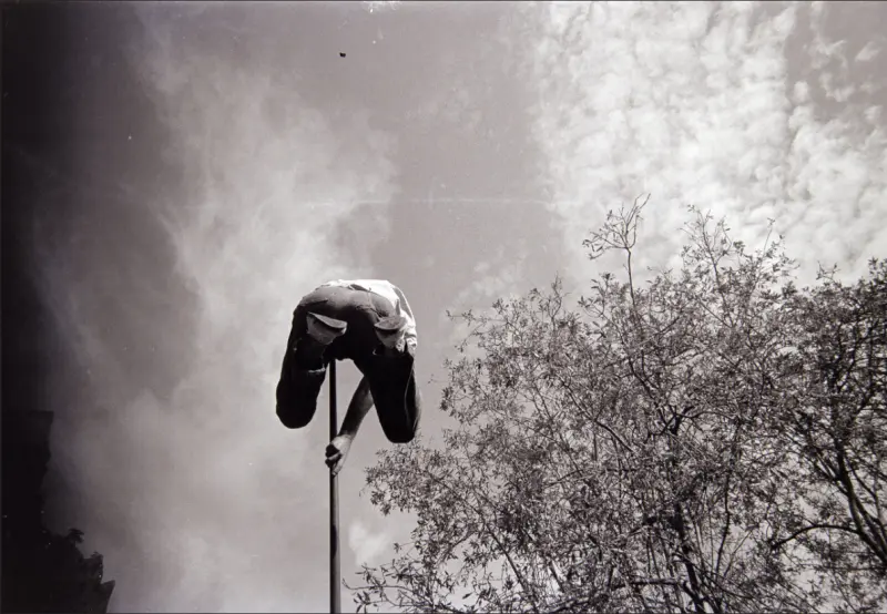 Excursión a La Caldera.